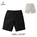 グラミチ Gramicci SWELL SHORT スウェルショーツ G4SU-P052 ユニセックスサイズ(4)
