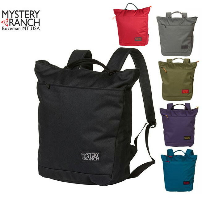 楽天Natty storeミステリーランチ MYSTERY RANCH マーケット Market バックパック・トートバック 2WAY 19761393 ￥11,000