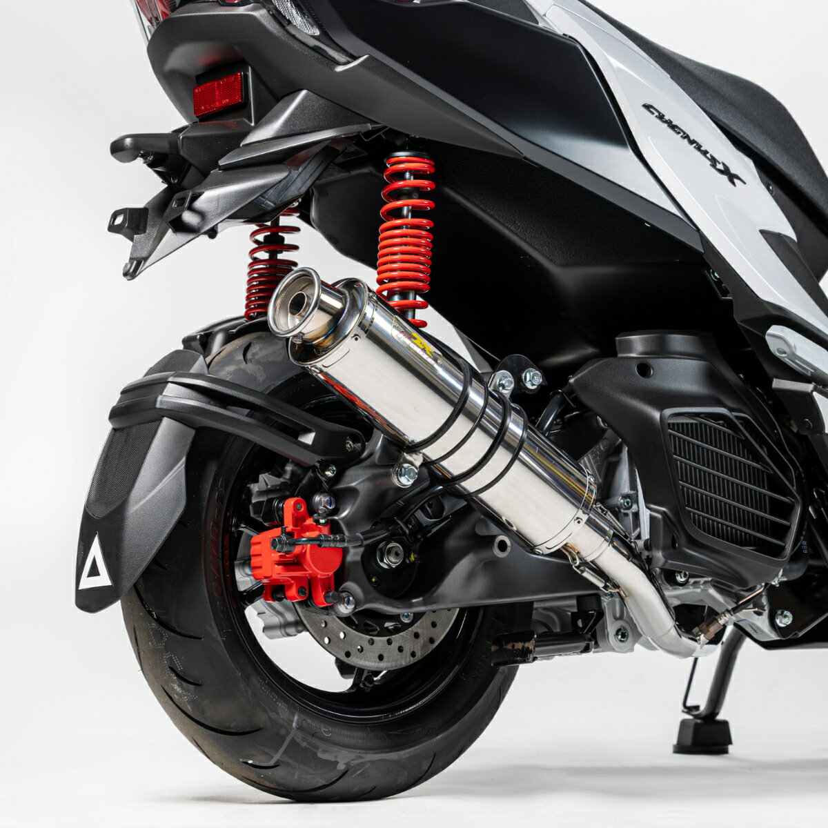 Realize ヤマハ マジェスティ125 5CA 22Racing マフラー 楽天市場】125(5ca)realize マジェスティ125 (5ca) 22racing sus