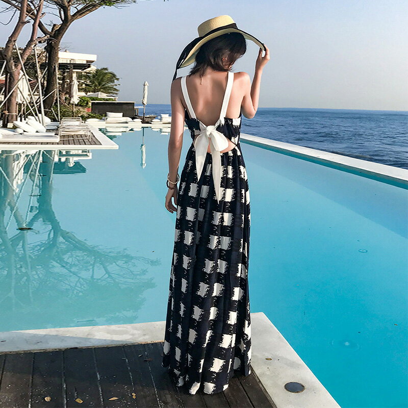 【最短翌日お届け】 リゾートワンピース リゾートワンピ ロング マキシ丈 沖縄 ハ...