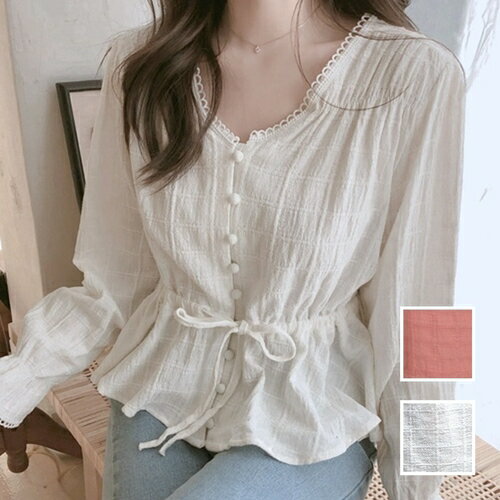 楽天韓国 ワンピ ドレス kilakilastyleブラウス シャツ 韓国 ファッション レディース 春 夏 秋 カジュアル お取り寄せ PTXH987 オルチャン コーデ シンプル 定番 セレカジ 20代 30代 40代 2024 ウエストシェイプ チュニック フェミニン