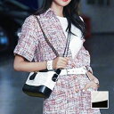 ショルダーバッグ ポシェット 韓国 ファッション レディース 春 夏 秋 冬 カジュアル お取り寄せ PTXJ041 オルチャン コーデ シンプル 定番 セレカ...