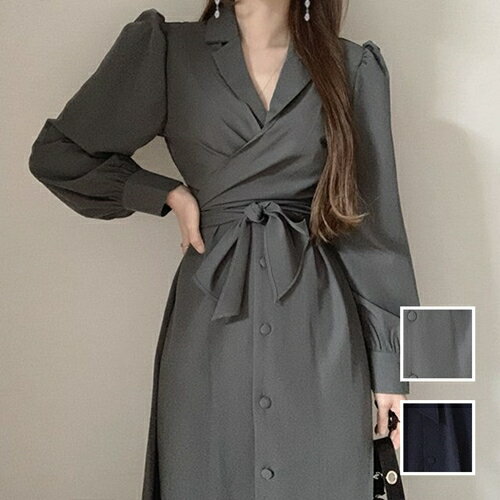カシュクールワンピース マキシ 七分袖 体系カバー 韓国系 S5196 楽天市場】カシュクール ワンピース 韓国の通販