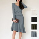 パーティードレス 結婚式 ワンピース ショート ミニ丈 オケージョン イブニング ドレス 韓国 ファッション レディース 秋 冬 ブライダル お取り寄せ PTXM664 お呼ばれ コーデ 成人式 二次会 同窓会 送料無料 20代 30代 40代 50代 2024 リブ カシュクール風 ドレープ アシン