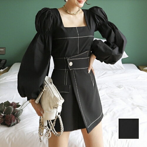 パーティードレス 結婚式 パンツスーツ パンツドレス セットアップ 韓国 ファッション レディース 春 夏 ブライダル お取り寄せ PTXN400 お呼ばれ コ...