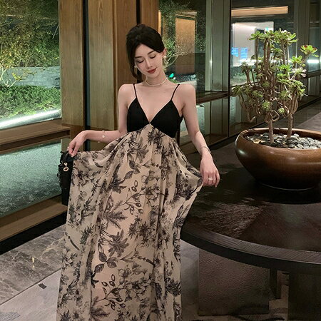 【一部最短翌日お届け】 リゾートワンピース リゾートワンピ ロング マキシ丈 沖縄...