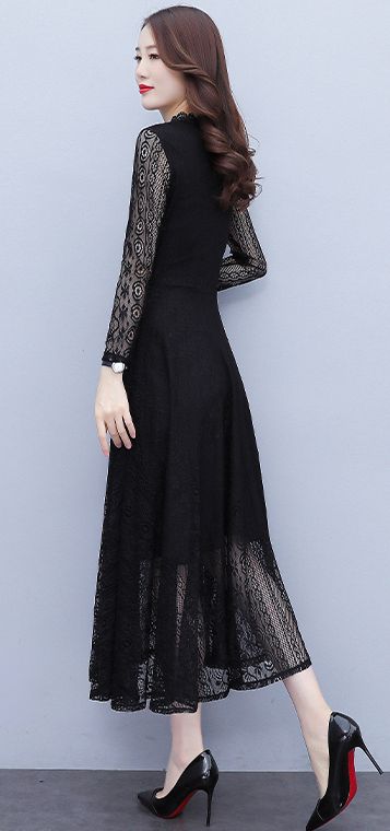 【一部国内在庫有】 パーティードレス 結婚式 ワンピース ロング マキシ丈 オケージョン イブニング ドレス 韓国 ファッション レディース 春 夏 秋 ブライダル PTXP771 お呼ばれ コーデ 成人式 二次会 同窓会 送料無料 20代 30代 40代 50代 2025 大きいサイズ ゴシックレー natu-loha-10024107 韓国 ワンピ ドレス kilakilastyle サンプル画像2