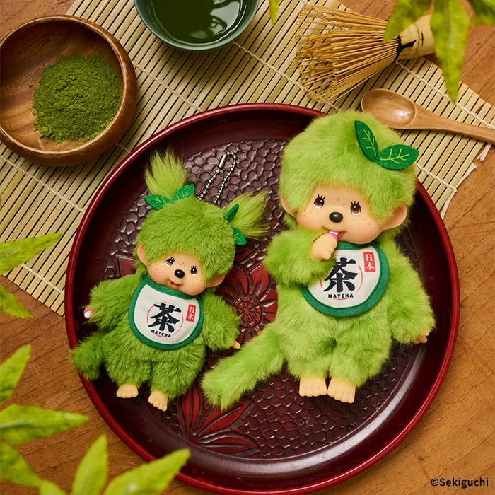 楽天市場】モンチッチ 抹茶 sの通販