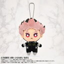 【ご予約 7月末入荷予定】 怪獣8号 Chibiぬい マスコット 鳴海弦 髪上げver. ちびぬい 小さい ぬいぐるみ ボールチェーン付き キーチェーン ちび ...