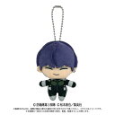 【再販決定 7月下旬入荷予定】怪獣8号 Chibiぬいマスコット 保科宗四郎 ちびぬい 小さい ぬいぐるみ ちび ボールチェーン付き 一緒にお出かけ キーチェー...