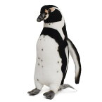 ハンサ【HANSA】リアルぬいぐるみフンボルトペンギン23cm