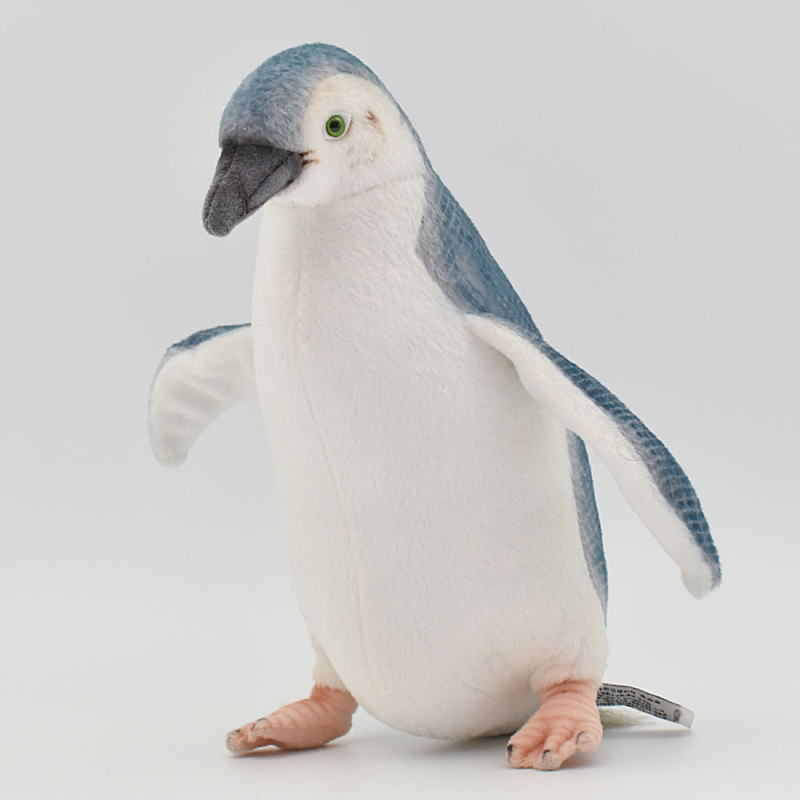 ハンサ【HANSA】リアルぬいぐるみハネジロペンギン 23cm