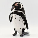 ハンサ【HANSA】リアルぬいぐるみガラパゴスペンギン 23cm