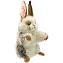 ハンサ【HANSA】リアルぬいぐるみゴルフ フェアウェイウッド用ヘッドカバー ウサギ RABBIT うさぎ 兎