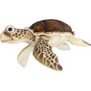 ハンサ【HANSA】リアルぬいぐるみ ウミガメ 63 SEA TORTOISE 海亀