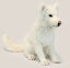 ハンサ【HANSA】リアルぬいぐるみ 北海道犬60cm 日本犬 11,330円