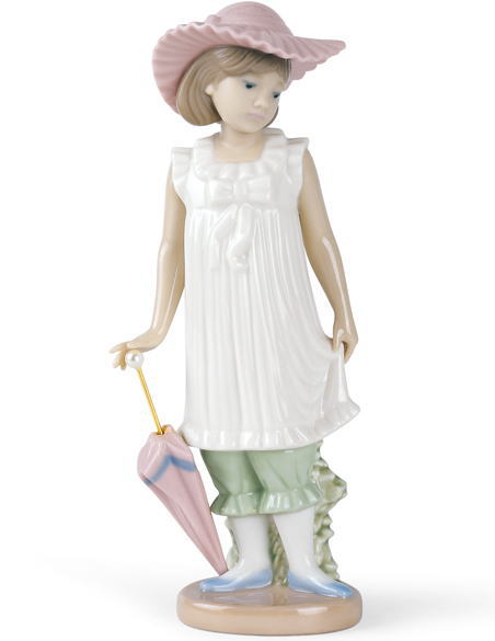 【NAO】パラソルの少女