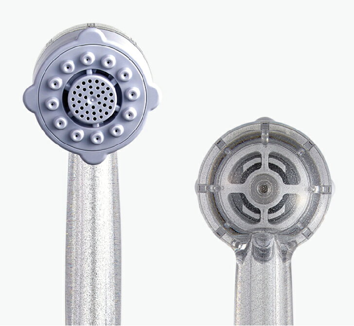 【正規品】ミラブルplus シャワーヘッド ミラブルプラス ウルトラファインミスト お風呂 シャワー 節水 温浴効果 簡単装着 うるおい 交換 バス用品のサムネイル