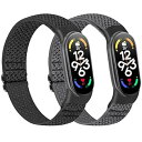 evoh\tgiC ߉\xgΉAmazfit Band 5/Xiaomi Mi Band 6 5 4 3,ʋCƉKȃiC[VXgbvjƏɓKpł܂