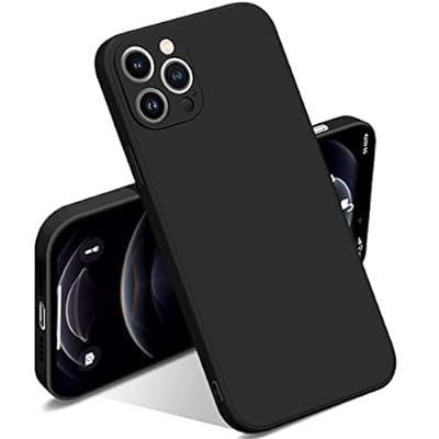 iPhone 12 Pro Max ケース シリコン 耐衝撃 アイフォン12 Pro Max カバー 液体シリコン ポータブル ファッション 米軍MIL規格 薄型 軽量 ストラップホール付き マット感 人気 指紋防止 レンズ保護 ソフト ワイヤレス充