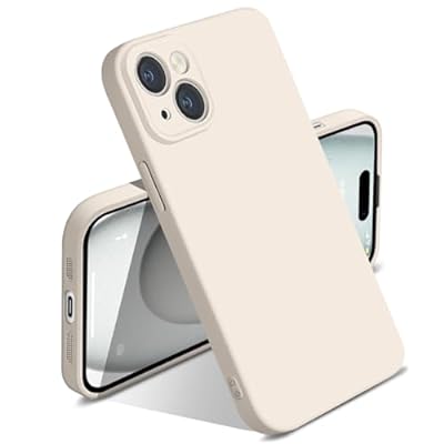 iPhone 15 用 ケース シリコン 液体シリコン 耐衝撃 アイフォン15 カバー 米軍MIL規格 薄型 軽量 ソリッドカラー シンプル ストラップホール付き マット感 人気 指紋防止 レンズ保護 ソフト ワイヤレス充電対応 6.1インチ対応(ホ iPhone 15 用 ケース シリコン 液体シリコン 耐衝撃 アイフォン15 カバー 米軍MIL規格 薄型 軽量 ソリッドカラー シンプル ストラップホール付き マット感 人気 指紋防止 レンズ保護 ソフト ワイヤレス充電対応 6.1インチ対応(ホ