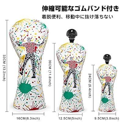 ����եإåɥ��С� ����ե���֥إåɥ��С����å��� �͵�Golfer���� �ɥ饤�С����С� �ե������������åɥ��С� ��ƥ���ƥ������С�/�ϥ��֥�åɥ��С� �֥졼�ɥإåɥ��С� PU�쥶��������ե���֥��å� (UT���С� 1��)