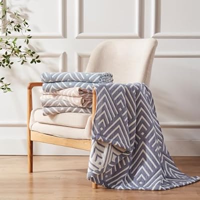 SE ガーゼケット タオルケット シングル セミダブル 夏用 ブランケット おしゃれ 6重 ガーゼ生地 綿100% やわらか 吸湿通気 洗える オールシーズン 150cmx200cm ブルー