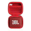 JBL GO 2 Bluetoothスピーカー専用収納ケース-Hermitshell(レッド)