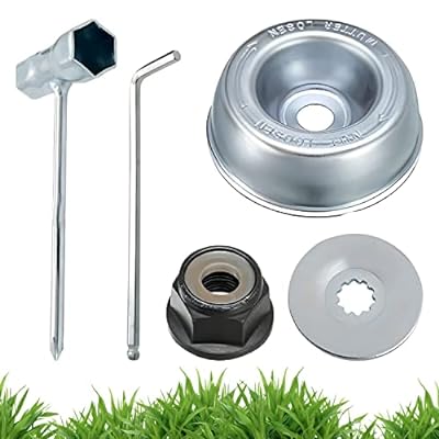 スペアーパーツ 刃物ボス ボルトカバー 刈払機本体スペアーパーツ 刃物ボスB ナットタイプ 刈払機本体..