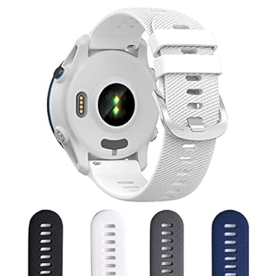 [Aoouik] GARMINp K[~ Forerunner 255 xg oh 22mm VR4F (zCg)