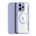 iphone 13 pro ケース 手帳型 magsafe対応 背面 透明 クリア 財布型 アイホン 13 プロ ケース マグネット スマホケース iPhone...