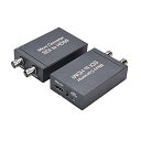 SDI to HDMI コンバーター 3G-SDI/HD-SDI/SD-SDI to HDMI変換器 sdi hdmi 変換 sdi-hd 変換 sdi hdmi変換器 ビデオカメラ対応 ESD保護機能搭載(SDI to HDMI)