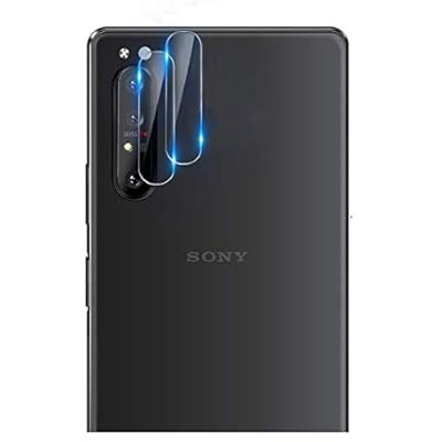 【2枚セット】Sony Xperia 5 II カメラフィルム Xperia5 II SOG02 SO-52A カメラ保護フィルム レンズ保護ガラスフィルム 2.5D 高透過率 硬度9H スクラッチ防止 気泡ゼロ 飛散防止処理保護フィルム Sony Xperia 5 II 対応 (クリア）色Transparentモデル商品説明【対応機種】 Sony Xperia5 II / SOG02 / SO-52A 専用です。本製品の表面硬度が9Hなのため、傷や擦れに強い、ナイフや鍵などの尖ったものでも簡単には傷がつきません。強度に関してはプラスチックよりも高いと言われており、およそ数十倍の強度があります。 耐衝撃性・耐摩耗性に優れております。【極高透過率】Xperia5 II カメラフィルムは99％以上の高透過率を実現。フィルムを貼ったままでもカメラを搭載する高感度の撮影機能との細かな性能が全て対応できるので、撮影時に画質を損ねることもありません。【耐衝撃・飛散防止】衝撃吸収 Xperia5 II カメラ保護フィルムは強化ガラスを使用しているため、過度な衝撃を与えると衝撃を吸収して割れます。もしもの時カメラレンズの身代わりになれます。【超ジャストサイズ】2.5Dラウンドエッジ加工により四辺の引っ掛かり感がなく、カメラレンジ形状に合わせたサイズにカット済みなので、カメラレンジにぴったりフィットします。厚さ0.2mm なので、貼り付けると自然な仕上がりです。【汚れ防止】ガラス表面に防汚コーティングを施しているため、指紋などが付着しにくく、拭き取りも簡単です。この防汚コーティングは指滑りをなめらかにするため、操作性も向上します。説明対応機種: Sony Xperia5 II / SOG02 レンズ保護フィルム業界最 高硬度9H 表面硬度は9Hとたいへん高い硬度です。スクラッチ防止し液晶画面を徹底的に保護します。透過率99％ 高い透過率、厚さ0.2mmの超極薄で、何も貼っていないような感じで液晶画面の美しさをお楽しみいただけます。画面の精細さを損ないません。そして画面上の操作もスムーズ行えます。2.5Dラウンドエッジ加工 強化ガラスフィルムの縁の正確なラウンドエッジ加工により、引っ掛かり感がなくサイドからの衝撃を和らげ気持ち良い滑らかな質感を実現しました。指紋付着防止 高耐久性防汚コートにより指紋や汚れが付きにくい。付着しても簡単に拭き取れます。常に美しい画面と滑らかでよい操作が得られます。飛散防止 飛散防止加工により万が一ガラスが破損した場合飛び散らず破片は張り付いた状態になるのでスクリーンをきちんと保護しながらご使用者を怪我からお守りします。初期不良対応商品到着時：ご注文と異なる商品が届いた場合や、初期不良などがある場合（割れ・キズ・汚れ等）、弊社とご連絡ください。ご連絡の方法：アカウントサービス内の「アカウントサービス」→「注文履歴」→「販売元」→「質問する」から、お気軽にお問合せ下さい。