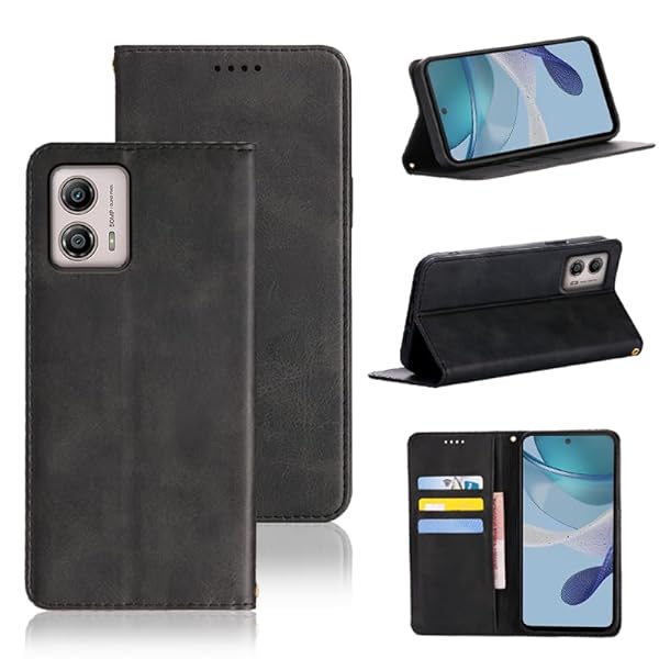Moto G53J 5G/Moto G53y 5G/Moto G53 5G ケース 手帳型 Moto G53J 5G/Moto G53y 5G/Moto G53 5G 手帳型 ケース カバー PUレザー カード収納 財布型 耐衝撃 ケース マグネット