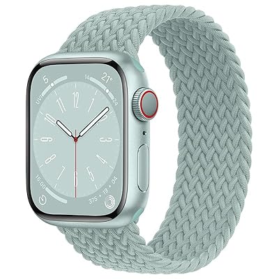 コンパチブル apple watch バンド iwatch バンド 編組バンド apple watch Ultra/8/7/6/5/4/3/2/1/SEに対応 38mm/40mm/41mm 42mm/44mm/4..