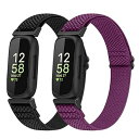 2 pbN ߉\ȒeiC X|[coh Fitbit Inspire 3/2/1/Inspire HR/Inspire Ace 2/Ace 3Ή jppXgoh \tgȃ\[vt