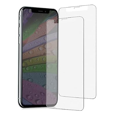 【さらさら/指滑り】 iPhone11Pro ガラスフィルム アンチグレア iPhone Xs/X 保護フィルム さらさら いPhone11PRO/XS/X フィルム 指紋防止 アイフォン10S / 10 液晶 フィルム サラサラ 【2枚セット/薄い