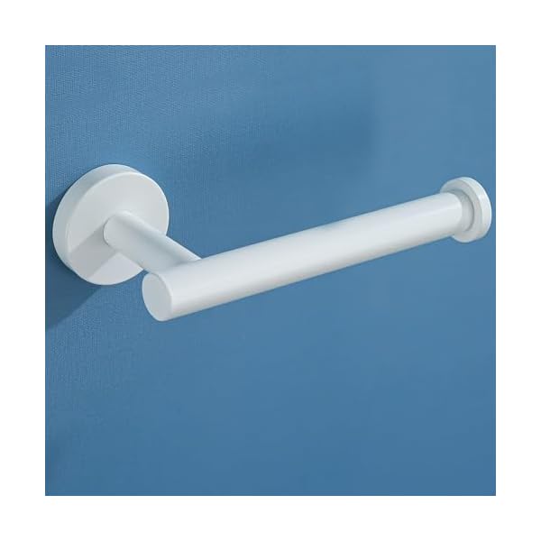 トイレットペーパーホルダー ディスペンサー 壁取り付け ラウンドマウント ティッシュスタンド ハンガ..