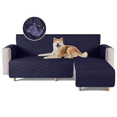 防水 カウチソファカバー フロアソファカバー コーナーソファカバー ソファーベッドカバー オットマン..