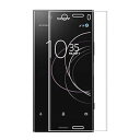 For Xperia XZ1 Compact KXtB GNXyA XZ1 Compact SO-02K tB KX t یtB 3D TouchΉ ACA[ A0.26mm^ AUh~ Ax AՌz