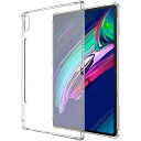 For Lenovo Tab P12 Pro タブレットケース カバー 12.6インチ 耐衝撃 落下防止 専用保護 ケース For Lenovo Tab P12 Pro ケースTPU 保護カバー【Hcsxlcj】（For Tab P12 Pro）