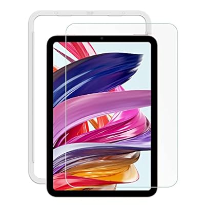 ガラスフィルム iPad mini6 用 iPad mini (第6世代) 用 強化 ガラス 保護フィルム カメラ穴がない ガイド枠付き NTB21H295色モデルNTB21H295商品説明対応機種 ? iPad mini6 用 / iPad mini (第6世代) 用 2021年発売高品質素材製 ?9H硬度、ハードコーティング技術により外部からの衝撃をフィルムが吸収し、画面へのダメージを抑えました。優れた操作性 ?超極薄デザイン、かつフィルム表面に高耐久撥油コーティングが施されたことで、指紋や汚れが付きにくくになりますし、iPad画面の精細さも損ないません。画面上の操作も違和感なくスムーズに行えます。専用貼り付けガイド枠付き?ガイド枠を利用することで、本体とフィルムがズレることなく、初心者でも簡単にフィルムを貼ることが可能です。また、フィルムのシリコン自己吸着層により、位置を合わせて上から軽く置くだけで気泡が入ることなく簡単に装着できます。 （※万が一失敗しても貼り直しが可能です。気泡が入っても付属のヘラで簡単に除去できます。)※商品パッケージのデザイン等は予告なく変更する場合がございます。予めご了承ください。貼り付けコツ?空気が乾燥しており、静電気が発生するのが多く、お風呂場など無風、ホコリの少ない場所での貼り付けをお勧めです。フィルムを貼り付ける前に、手を清潔にしてください。フィルムを綺麗に貼るために、位置を合わせ前に液晶画面に汚れやホコリが付いていないことを再度ご確認ください。