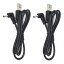 DZYDZR 2 1m 5V USB to DC 5V 3.5 x 1.35mm Lץå ץ֥ Ÿ֥ DCĹɡ5V USB/DC