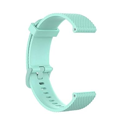 Polar Ignite用/Ignite 2用 / Unite用 ベルト バンド 交換用 シリコン製 6色 Quick Release バンド 20mm Sports(クイックリリースバンド) (ポラール)(ミント) Polar Ignite用/Ignite 2用 / Unite用 ベルト バンド 交換用 シリコン製 6色 Quick Release バンド 20mm Sports(クイックリリースバンド) (ポラール)(ミント)