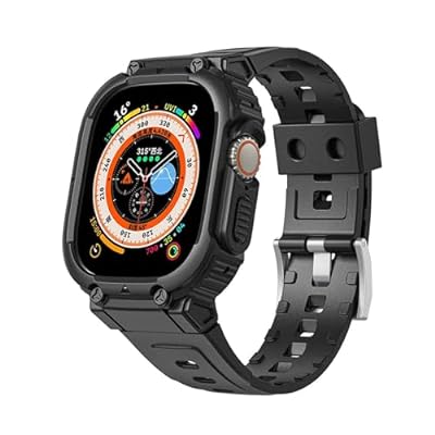 [YOFITAR] Apple Watch poh P[X ̌^ 49mm/45mm/44mm/42mm/41mm/40mm/38mm X|[c TPUf Apple Watch Series 9/Ultra/SE/8/7/6/5/4/3/2/