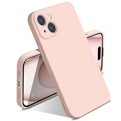 iPhone 15 Plus 用 ケース シリコン 液体シリコン 耐衝撃 アイフォン15 Plus カバー 米軍MIL規格 薄型 軽量 ソリッドカラー シンプル ストラップホール付き マット感 人気 指紋防止 レンズ保護 ソフト ワイヤレス充電対応 iPhone 15 Plus 用 ケース シリコン 液体シリコン 耐衝撃 アイフォン15 Plus カバー 米軍MIL規格 薄型 軽量 ソリッドカラー シンプル ストラップホール付き マット感 人気 指紋防止 レンズ保護 ソフト ワイヤレス充電対応