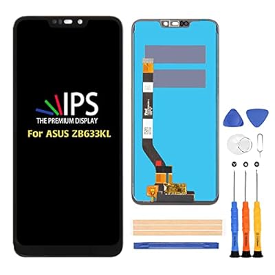 A-MIND for ASUS Zenfone Max M2 ZB633KL スクリーン交換用 液晶パネル LCD 画面交換修理用 6.26 インチ X01AD, X01BD 専用液晶パネル タッチパネルデジタイザー LCDスクリーン 統合画面交換修理用キット 無料の修理工具ブランドA-MIND色ブラックモデルX01AD, X01BD商品説明?【対応機種】:For ASUS Zenfone Max M2 ZB633KL X01AD, X01BD モデルに対応 6.26 インチ 交換修理用液晶パネルセット。ご購入した前にご端末のモデルをご確認のほどよろしくお願いいたします。壊れた画面、故障したスクリーン、デッドポイント画素、非アクティブなタッチ、タッチ反応問題、液晶破裂、ディスプレイ問題、偽色問題、機能しないLCDなどのトラブル修復用。液晶かタッチパネルのどちらかによる故障であることをご確認の上、お買い求めください。?【パッケージの詳細】1 x タッチLCDパネルアセンブリ、ドライバー、プライバー、三角形のプライヤーピース、SDカード用ピン。 製品の表面や裏面の透明フィルムに多少の汚れがあるのは正常です。検査で問題がないことが確認されれば、フィルムを剥がすことができる。?【お知らせ】設置後のトラブル対応は困難ですので、商品が届きましたらテストをお願いします。 テスト中に画面に問題が見つかった場合は、インストールせずに、問題を示す写真を撮影して弊社にご連絡ください。問題解決のための対策をご用意しております。液晶モニターはデリケートな製品なので、レンチをかけるときは注意してください。 誤って割るとガラスの破片が手を切る可能性がありますので、保護対策をお願いします。?【インストール】画面の交換には、いくつかの知識と設備が必要です。お使いの携帯電話を交換する前に、YouTubeで適切な交換チュートリアルを見てください。 個人使用やプロでない方は、注意して購入してください。 あるいは購入して後に修理店などに持ち込んで、専門家に取り付けてもらいなさい。 お取り付け時に破損した部品の返品はお受けできませんので、ご了承ください。?【サービス】：すべての製品は、納品前に厳格な品質チェックが行われます。 ただし、国際輸送の不確実性から、商品到着後もし欠陥が見つかった場合は、不具合がわかる写真を撮影し、15日以内にご連絡ください。 無償で交換を承ります。また、商品を使用する上で何か問題が生じた場合は、いつでも遠慮なくご連絡ください。 お客様によって異なる状況に対して、きめ細かく対応させていただきます。御注意点：紙のインストールマニュアルは付属していません。交換する前、Youtubeなどで交換手順を見てお願いいたします。携帯電話の故障が液晶やタッチパネルに起因するものかどうか、購入前に必ず確認してください。取り付けはある程度の技術と設備が必要です。個人使用やプロでない方は、注意して購入してください。専門家に依頼するのが一番です。設置に伴う損害については、責任を負いかねますのでご了承ください。提供するツールは統一されており、ほとんどの携帯電話に対応します。 ただし、すべての機種の開通を保証するものではありません。画面交換部品は非常にデリケートな製品ですので、開封や取り付けは慎重かつ優しく行う必要があります。 画面の縁や角に押し付けると、割れやすくなりますのでご注意ください。LCDケーブルを曲げすぎないでください。 90度以上曲げた場合は、画面が黒く表示されます。 設置後のトラブル対応は困難ですので、商品到着後、破損がないことを確認するためのテストをお願いします。スクリーン表面は、輸送中にスクリーンが剃られることを防止するために透明フィルムで覆われている。取り付けが完了し、正常使用を確認した後、フィルムを剥がして、プレゼントしたスクリーン保護フィルムを貼ってください。補修工具は均一な部品なので、完全なものではない場合があります。ご了承ください。製品テスト関連：1.テストの際は、保護フィルムやラベルを剥がさないでください。2.静電気に注意する。ESD（静電気放電）リストストラップを使用して、体をアースしてください。これにより、静電気が携帯電話内の電子機器にダメージを与えるのを防ぐことができます。3.バッテリーケーブルのコネクタを外した状態にしてください。携帯電話の画面を取り外し、液晶ディスプレイやタッチパネルから古いフレキシブルケーブルをマザーボードから取り外し、新しいものに交換します。その後、充電ケーブルを接続し、携帯電話の電源を入れ、画面が正常に動作することを確認します。4.異常がある場合は、さらに数回接続してみてください。 どうしても直らない場合は、動画や写真を添えて、できるだけ早くご連絡ください。 無理にインストールしないようお願いします。