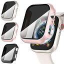 Suoman for Apple Watch 44mm vCoV[XN[veN^[P[XA[3]for iWatch Series 6/5/4/Series SE 2 44mmpy`h~z^KXP[XJo[