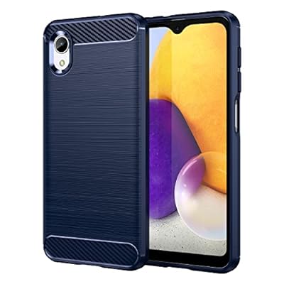 Galaxy A23 5G ケース【MARR】 スマホケース 炭素繊維カバー TPU シリコン ケース 保護バンパー 弾力性付き Galaxy A23 5G SCG18 / SC-56C 専用 耐衝撃 (ブルー)ブランドMARR色ブルーモデル商品説明【対応機種】：Galaxy A23 5G SCG18 / SC-56C特徴1：変形しにくいTPU材質を採用、ケースの4隅は厚さそのまま、特殊ハード加工を行なっております。の極薄デザインで、保護の上に本体の美しさを保留。特徴2：カメラ、スピーカー等のすべてのボタンは本体端末をもとに精巧に設計しています、ケースを装着したまますべての操作が可能な設計です。特徴3: ケース内面は端末の放熱の為のエアーを逃す溝の空間を作ることで本体に熱がこもるのを防ぐよう設計。【ご注意】：製品に不具合が生じた場合は、をクリックして弊社宛まで直接にお問い合わせ下さい。お客様からのお問い合わせ内容に応じて代替品交換・返金可能です。説明MARRすぐに買い得ができる高品質の製品です。製品の特徴美しくシンプルなデザイン、優れた耐久性しっかりとご携帯を保護することができます。高い防塵、耐衝撃性等が持っています。ケースを装着したままで イヤホンや充電コネクターの接続、タッチパネルの使用など操作性も確保しております。※ 初期不良対応：初期不良の場合、当店にご連絡くださいませ、当店は是非満足させて対応いたします。 万が一、問題がございましたらご連絡を頂けると迅速に対応致します。お客様にご満足頂けるよう精一杯頑張ります。