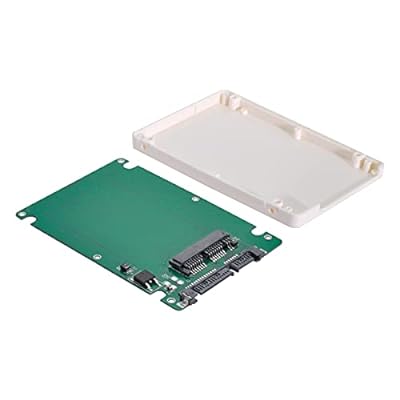 1.8 Micro SATA 16ԥ SSD - 2.5 SATA 22ԥ 7+15 ϡɥǥ 󥯥 ۥ磻 ⤵7mm